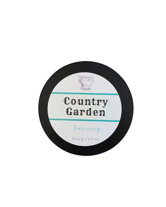 Country Garden | Herb Blends | Seasoning Rubs