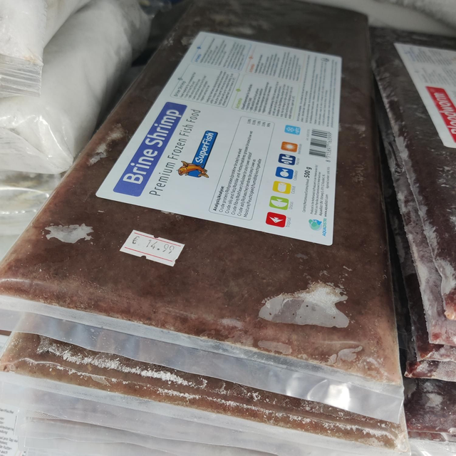 Sf Artemia 500g 8715897163999