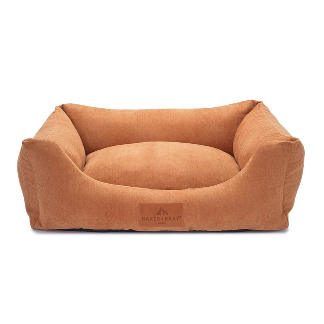 Baker & Bray Ultimate Bed - Peach Fuzz