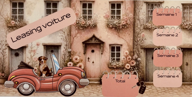 Leasing voiture