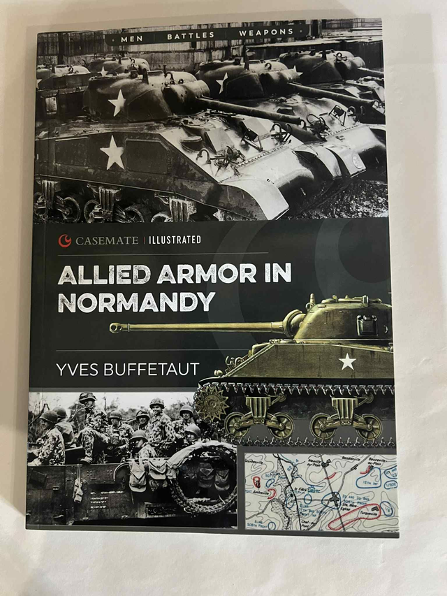 Allied Armor Normandy (GB)