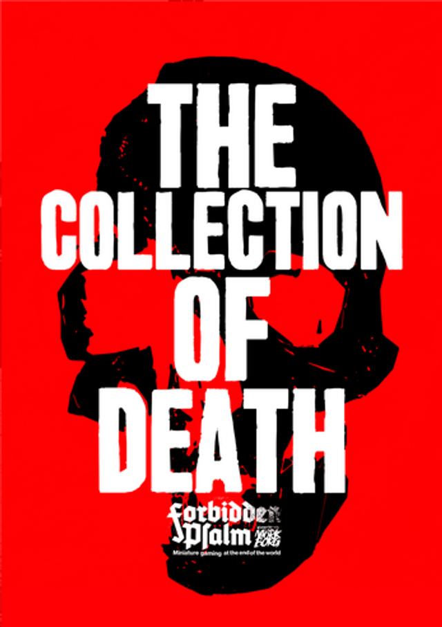 Forbidden Psalm: Collection of Death Expansion