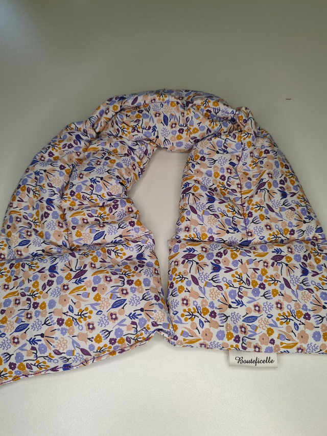 Bouillotte longue &quot;ALICE VIOLET&quot;