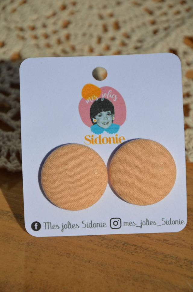 Sidonie pêche (tiges)