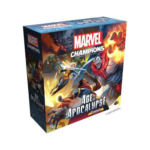 Marvel Champions: Age of Apocalypse