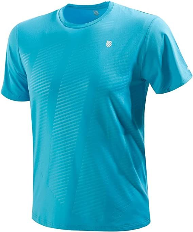 HYPERCOURT SHIELD CREW Scuba Blue