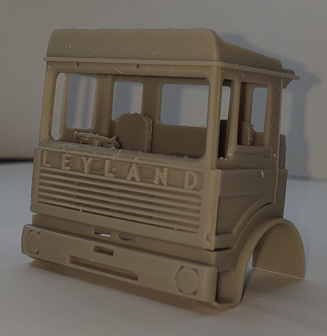 Leyland Mk3 Ergomatic Cab Kit