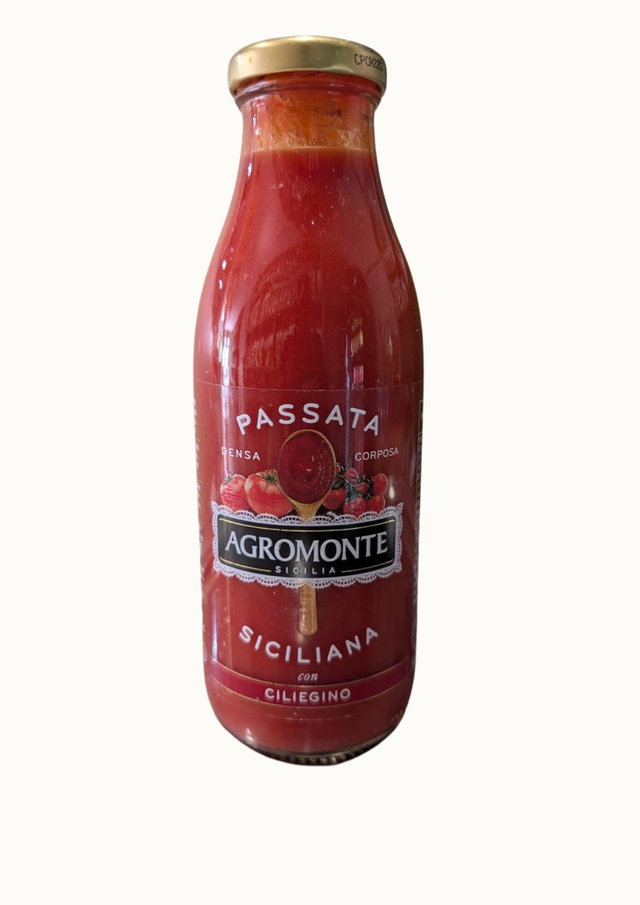 Sauce Tomate Siciliana Agromonte 