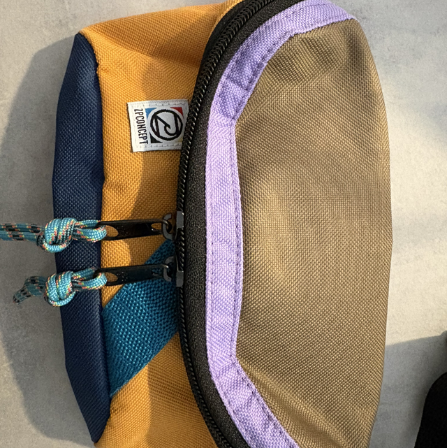 Zpconcept - Beltbag Mini Hip Pack Sand