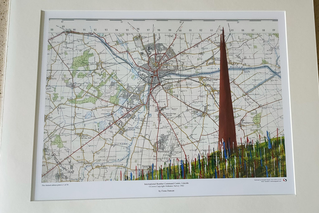 International Bomber Command Centre, Lincoln