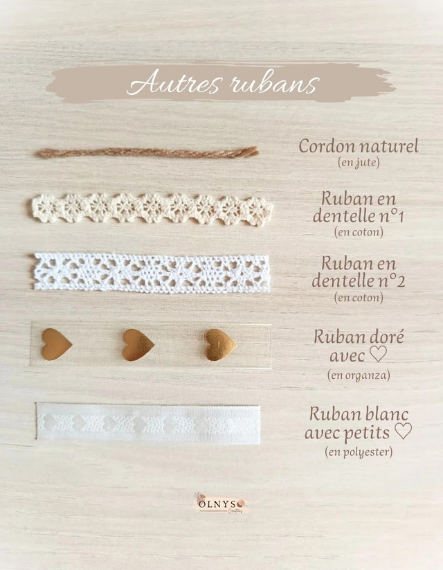 Coupelle porte alliances en argile ~ Mariage