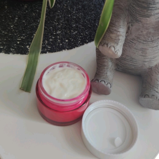 Crème de jour double action 