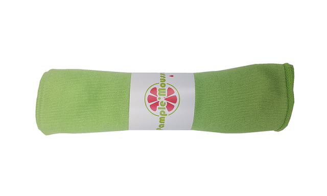 Chiffon microfibres vitres - Pample'Mousse