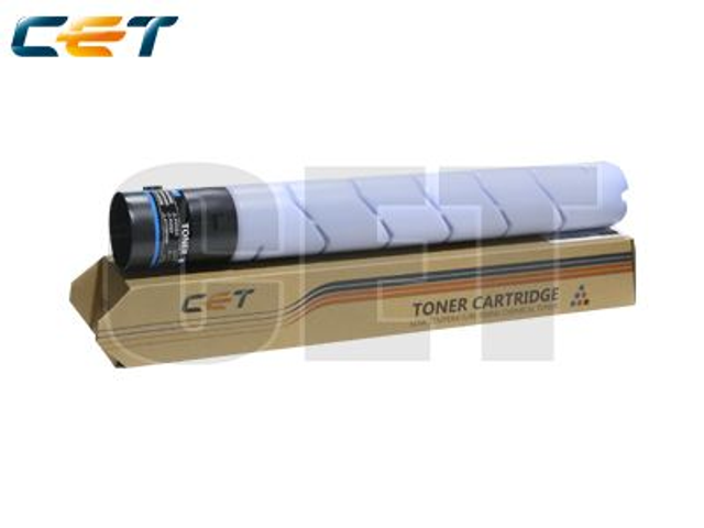 CET Minolta TN-227C C227i | C257i-Chemical-24K/404g#ACVH450