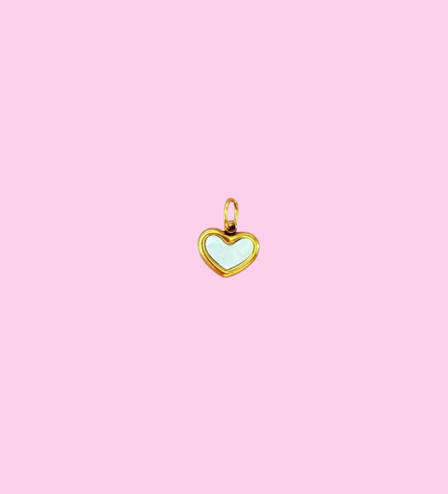Bedel Pearly Heart