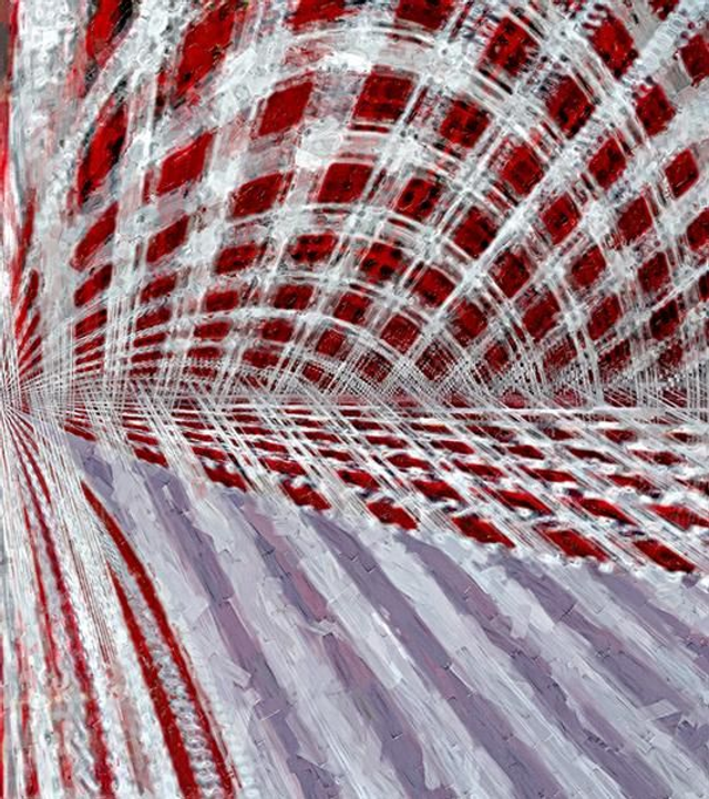 04 Abtract - Woven Spirit, 2019.