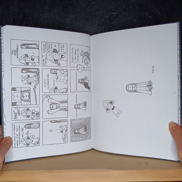 Tarissables Ocres Et Cyans / 1