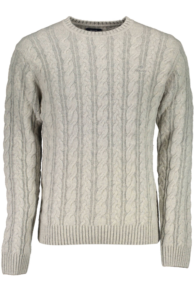 GANT MAGLIONE UOMO GRIGIO