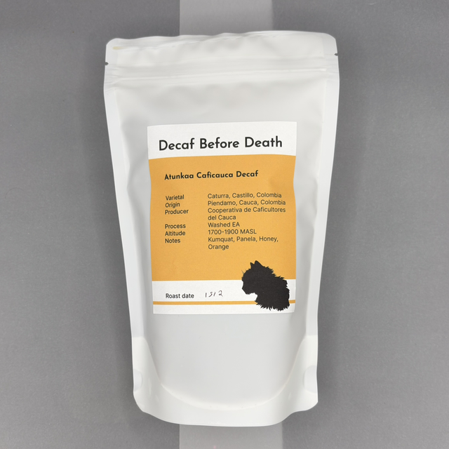 Atunkaa Caficauca by Decaf Before Death