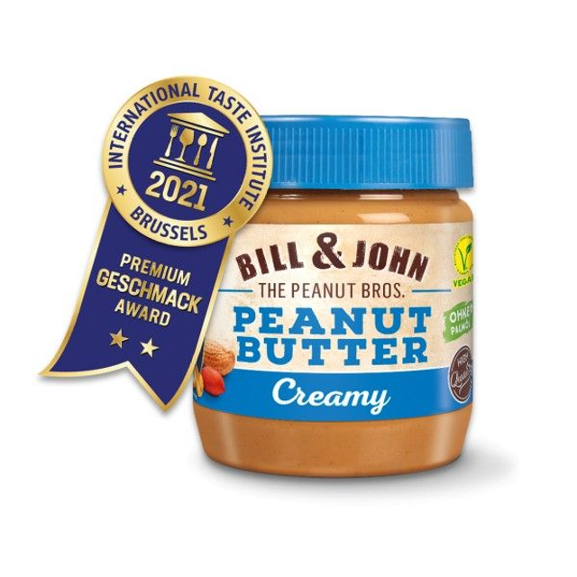 Beurre de Cacahuète Crémeux 350g