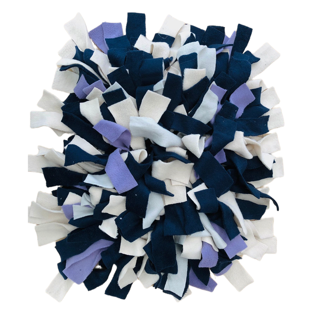 Snuffelmat "STROOK" 40x30cm