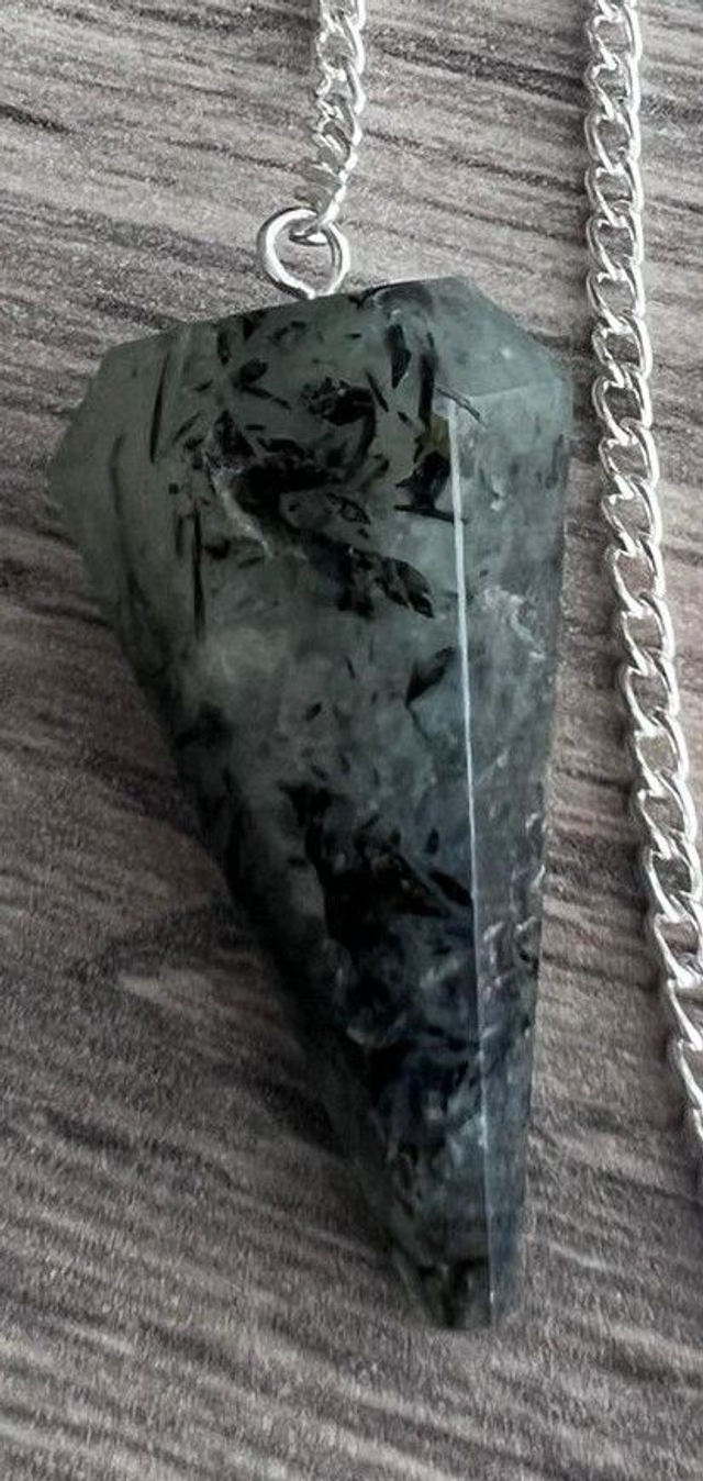 Pendule conique Serpentine 4.5 cm