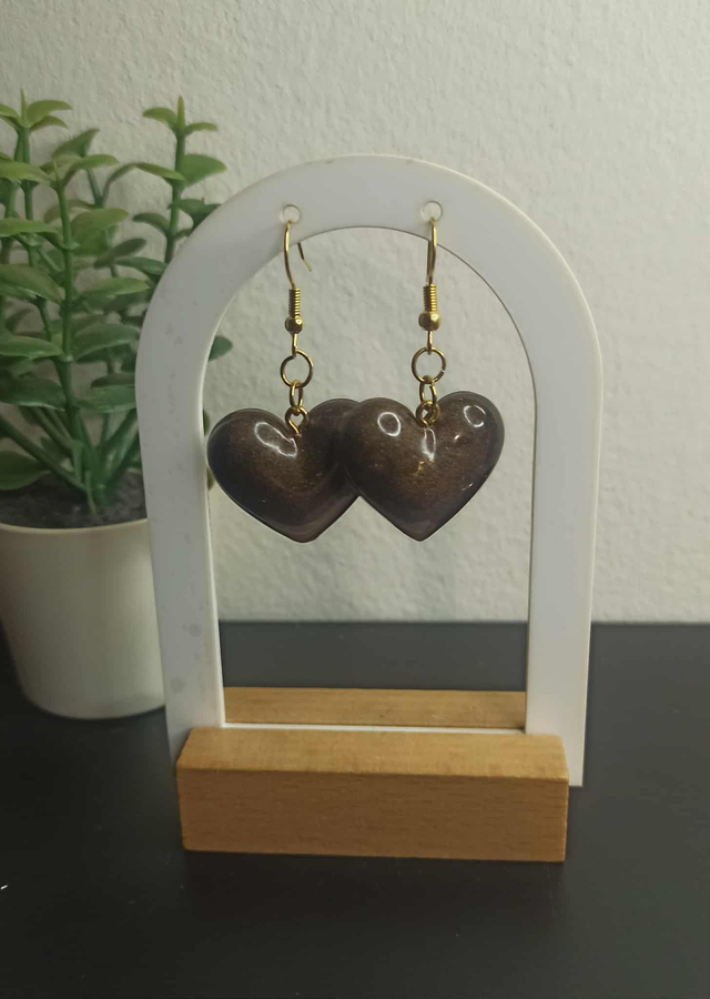 Boucle d&#039;oreille S (A35)