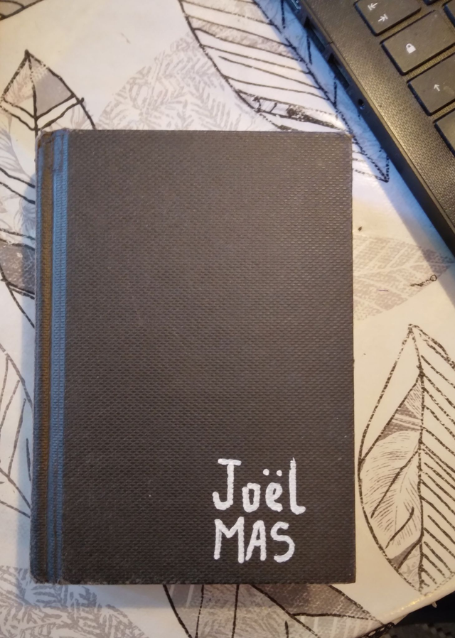 Sketch book/pièce unique