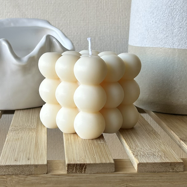 Big Bubble Candle