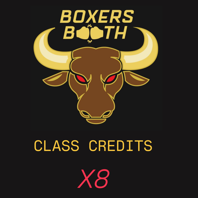 8 Class credits 