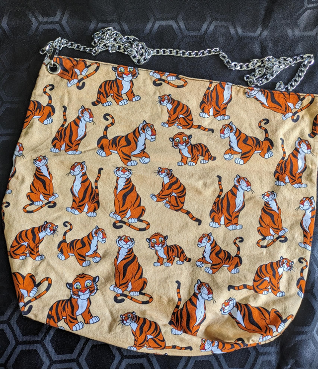 Jungle Book Handbag