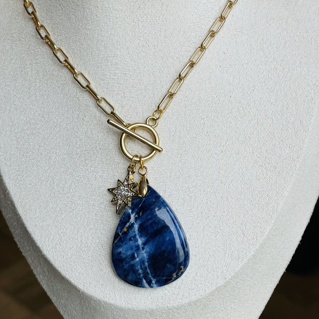 💧🌊 SODALITE Chaine