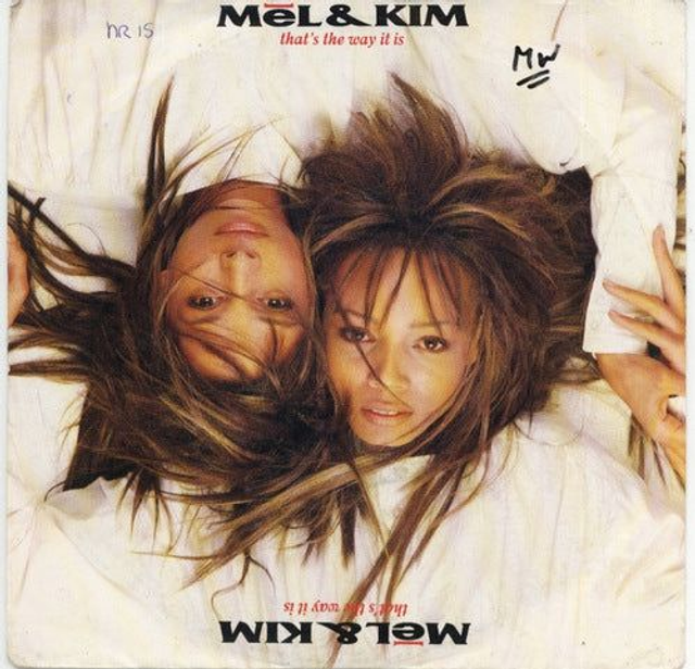 Mel &amp; Kim - That&#039;s The Way It Is
