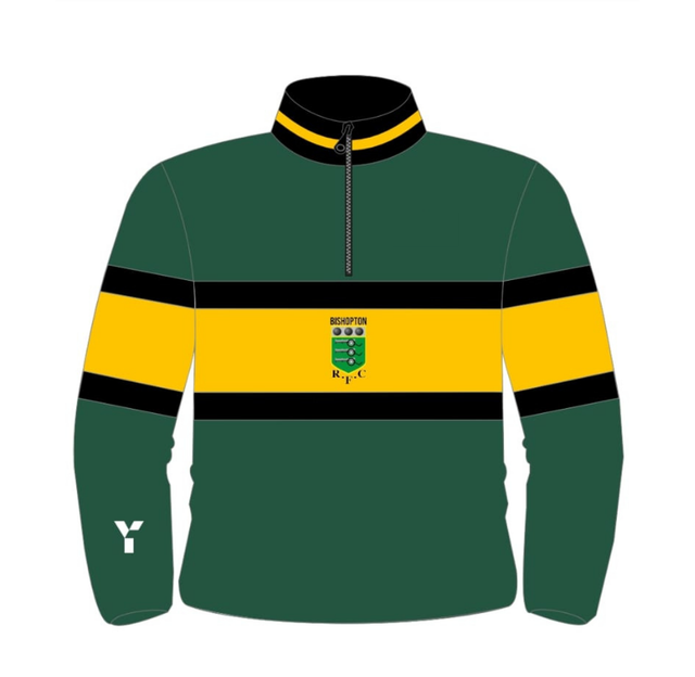 Y1 - Bishopton Rugby  Fleece