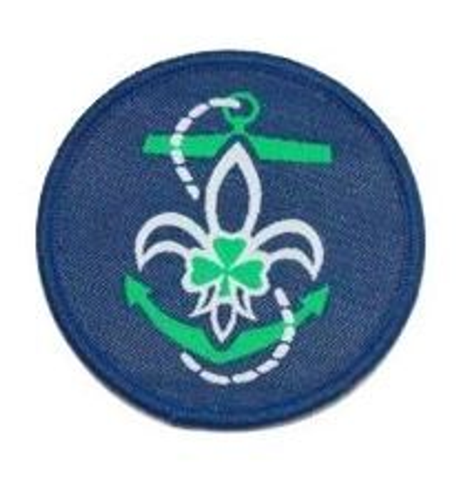 Sea Scout Membership Badge