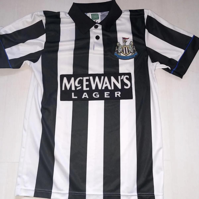 Newcastle United Retro 1995