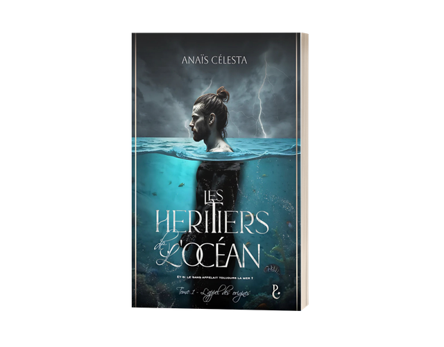 Les Héritiers de l'Océan 1. L'Appel des Origines - Anaïs Célesta