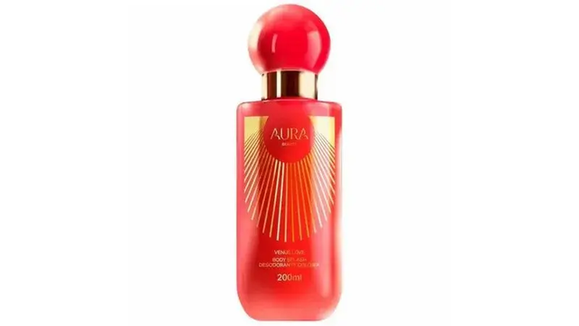 VENUS LOVE Body Splash 200 ml