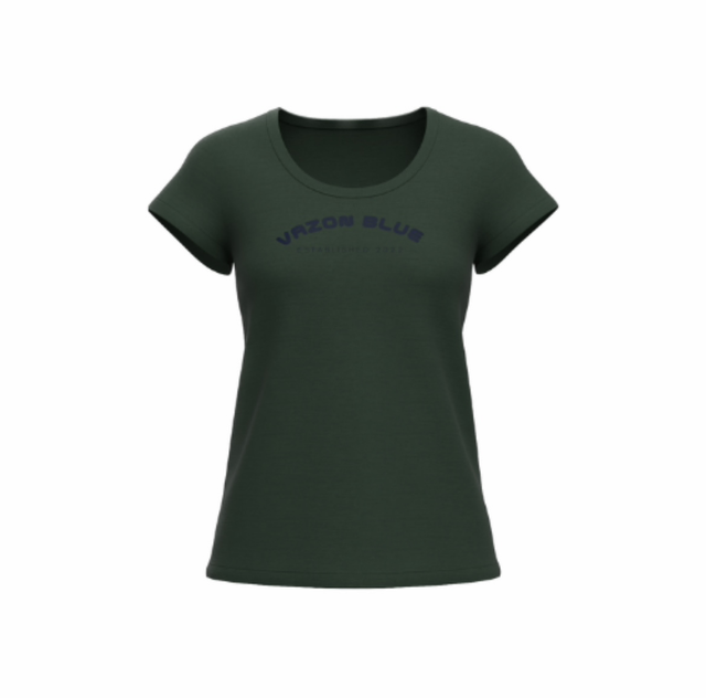 Women’s Green Tee