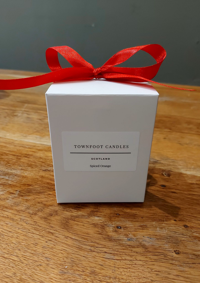 Spiced Orange - Townfoot Candles