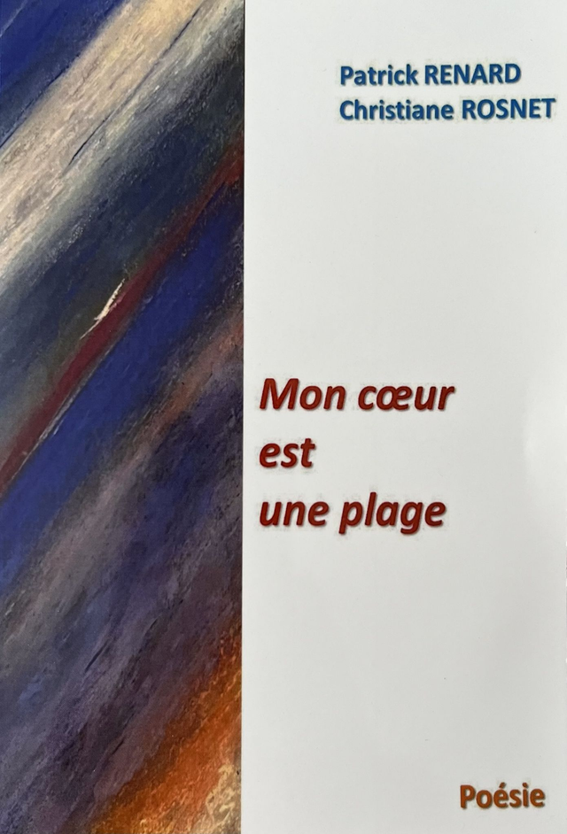 Mon coeur est une plage - poésie haïkus