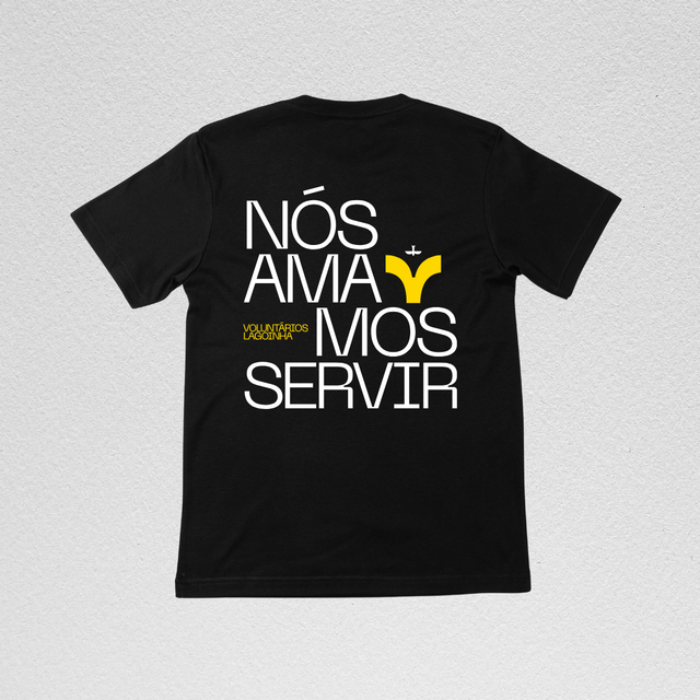 Voluntários | T-Shirt