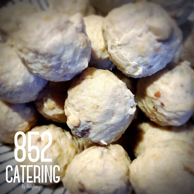 🍄Mushroom Pork Ball 手工香菇貢丸🍄