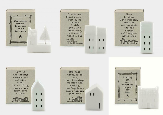 Matchbox House