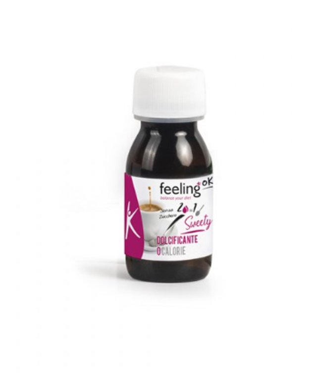 Dolcificante zero Calorie - 50ml