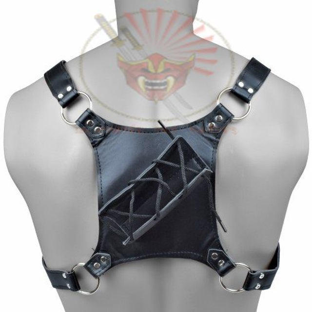 ÉTUI KATANA OU EPEE POUR LE DOS (SH190)