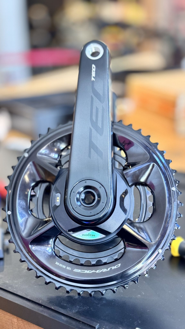 Magene Carbon Kurbel TEO P515