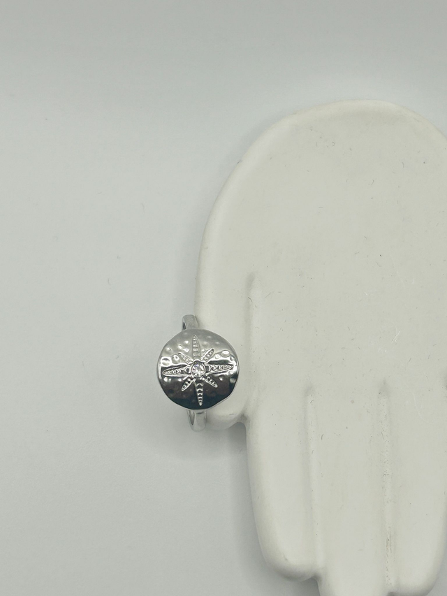 Stainless Steel Ring (SSR1J)