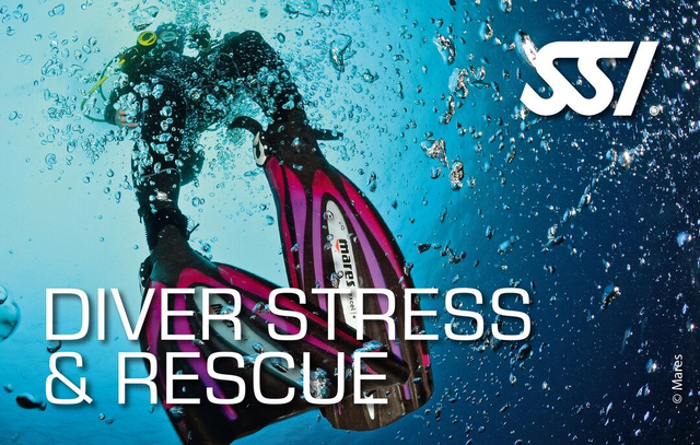 DIVER STRESS AND RESCUE