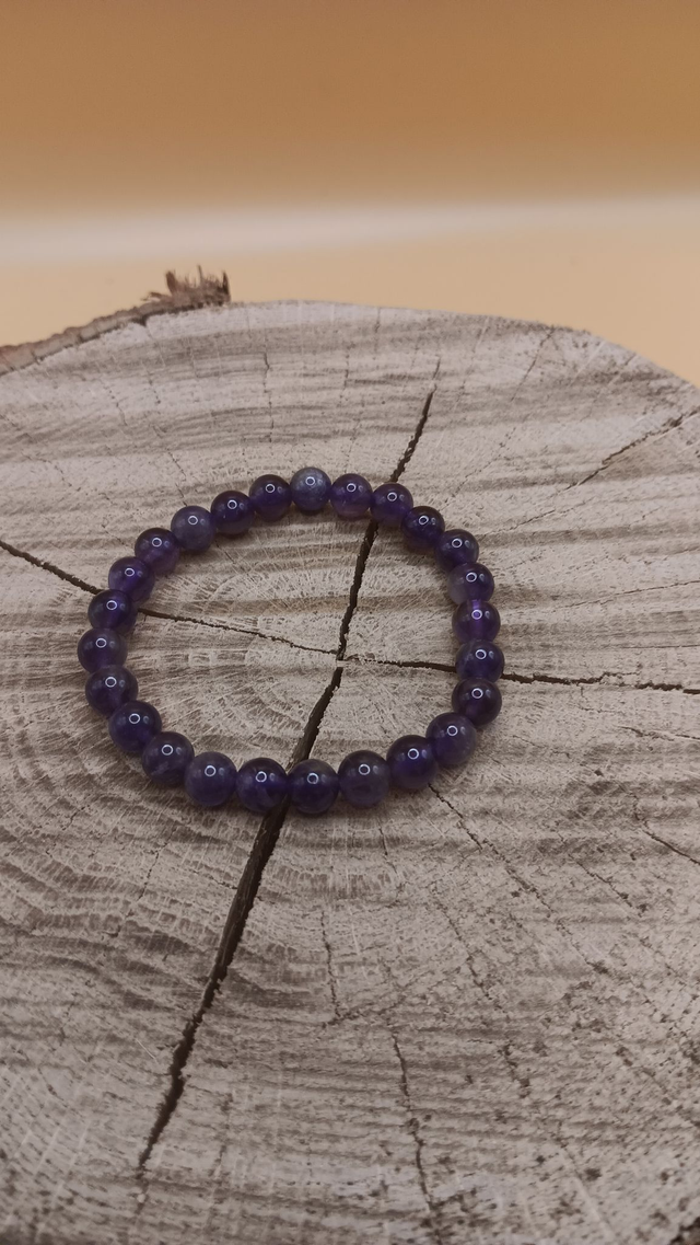 Bracelet Améthyste A (taille 0)